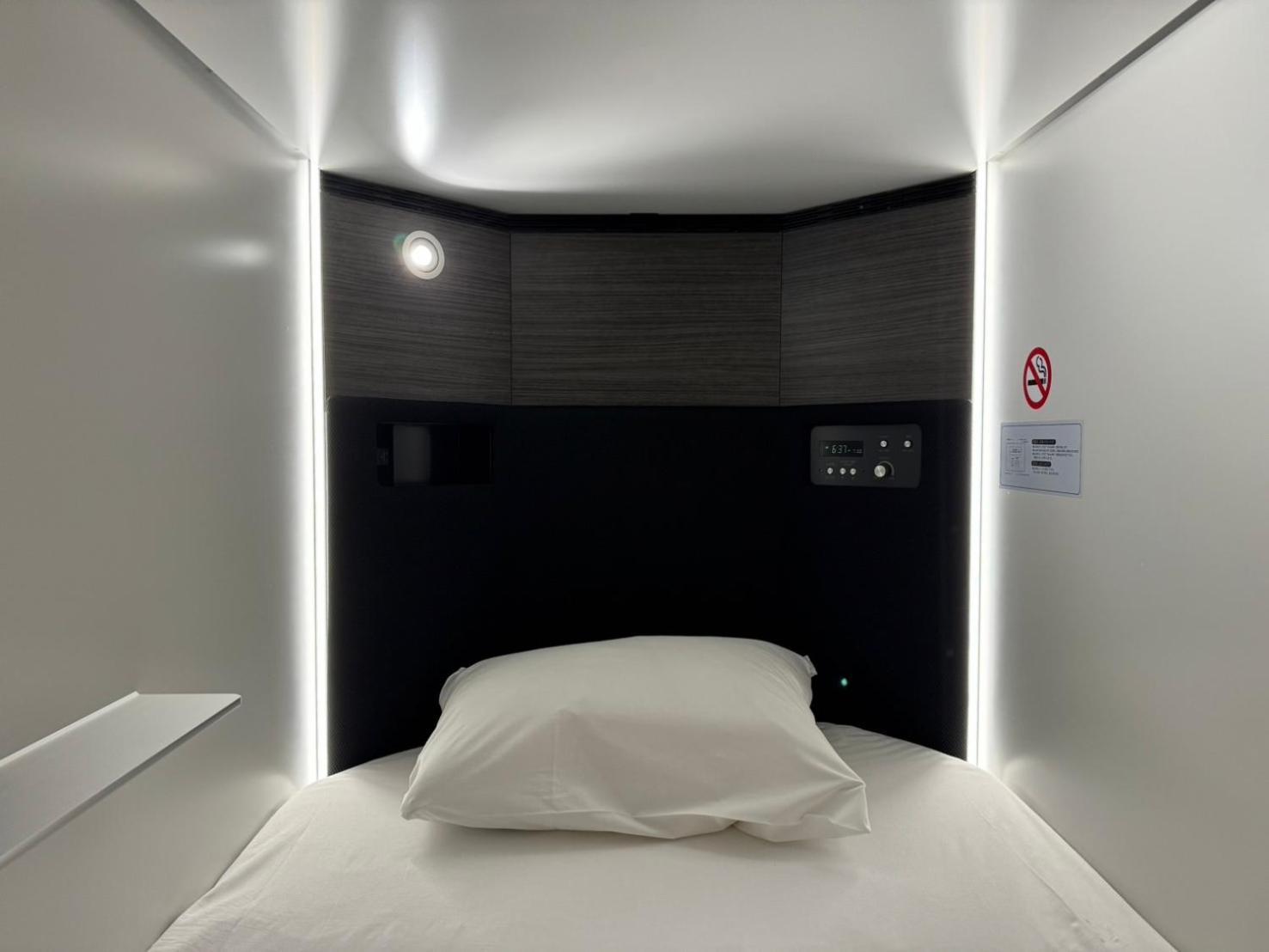 Capsule Hotel Suzumoriya Prefektura Tokio Exteriér fotografie
